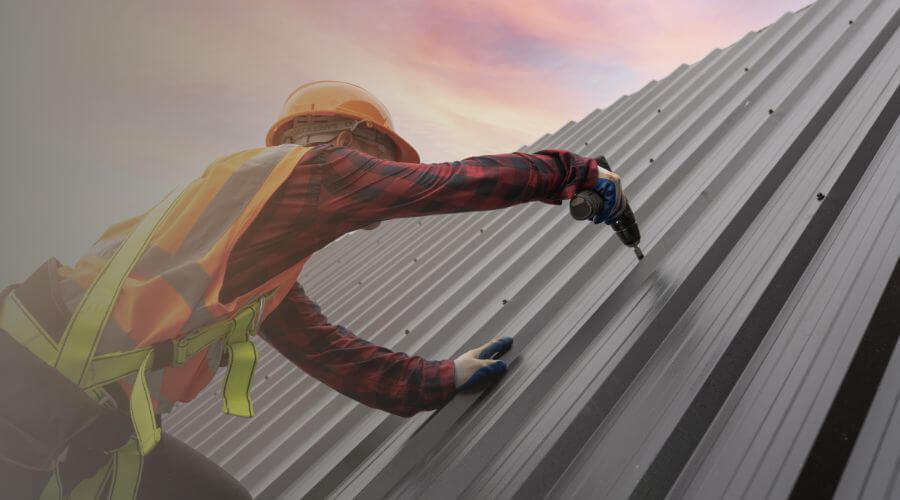Professional gutter cleaning in Armstrong Creek, WI